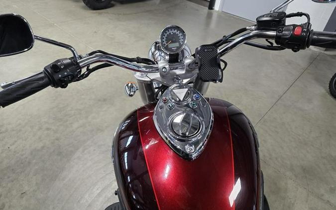 2014 Triumph America Standard