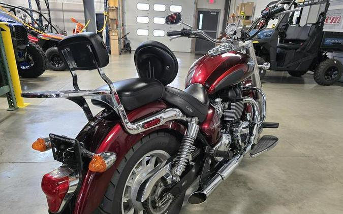 2014 Triumph America Standard