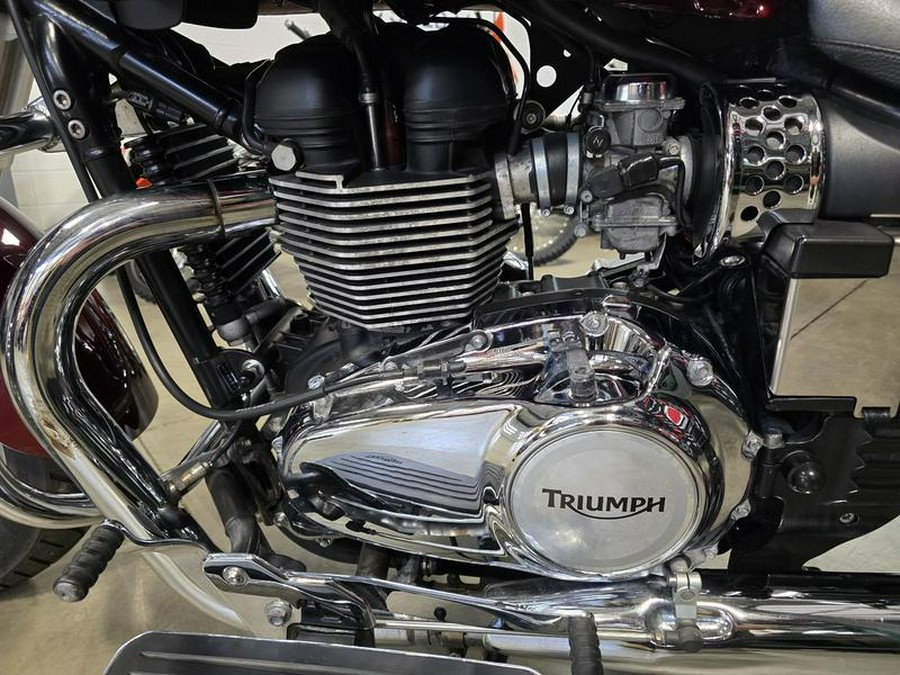 2014 Triumph America Standard