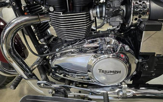 2014 Triumph America Standard