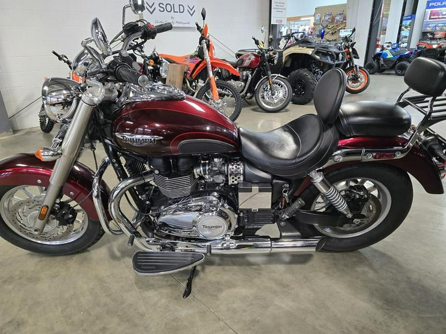 2014 Triumph America Standard