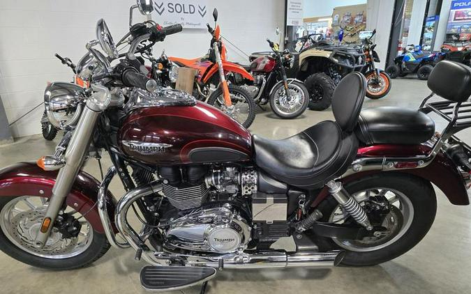 2014 Triumph America Standard