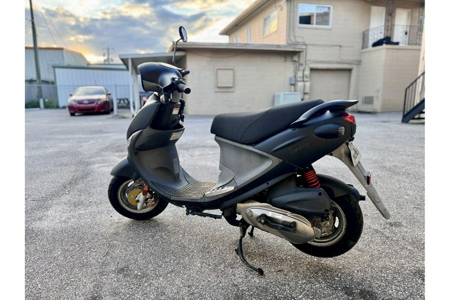 2014 Genuine Scooter Company Buddy 125