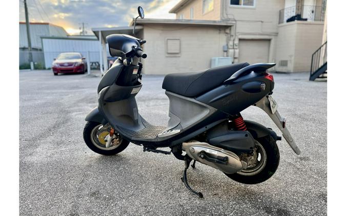 2014 Genuine Scooter Company Buddy 125