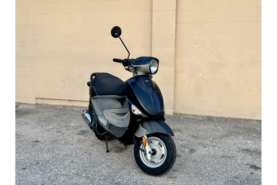 2014 Genuine Scooter Company Buddy 125