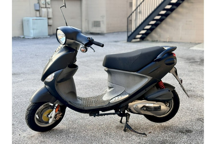 2014 Genuine Scooter Company Buddy 125