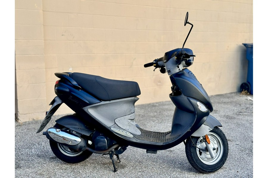 2014 Genuine Scooter Company Buddy 125