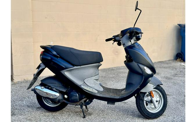 2014 Genuine Scooter Company Buddy 125