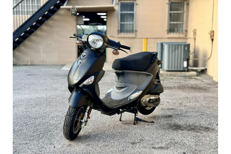 2014 Genuine Scooter Company Buddy 125