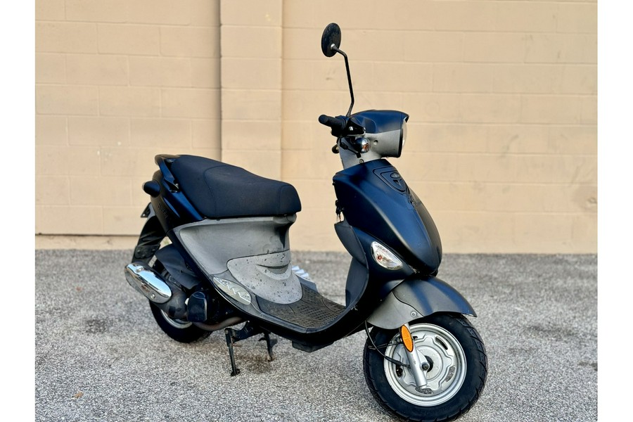 2014 Genuine Scooter Company Buddy 125