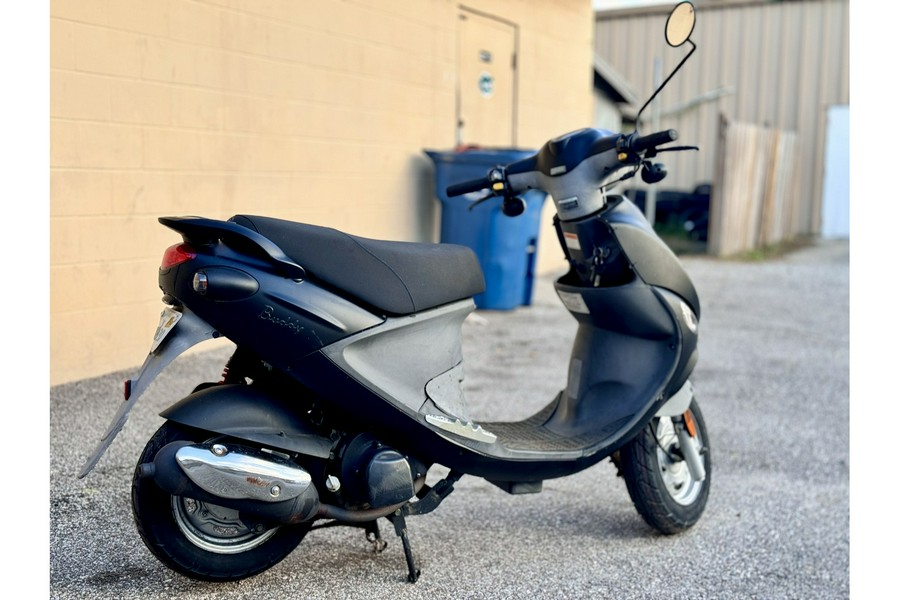 2014 Genuine Scooter Company Buddy 125