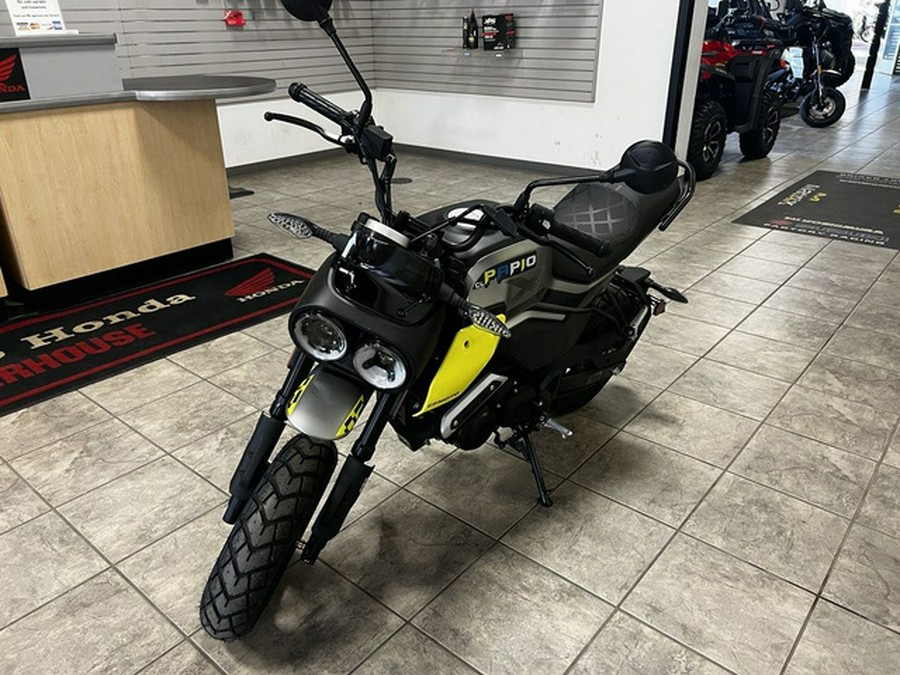2024 CFMOTO Papio CL CF125