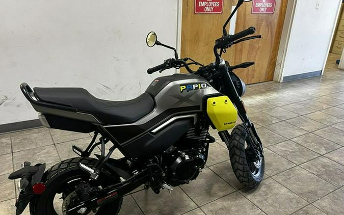 2024 CFMOTO Papio CL