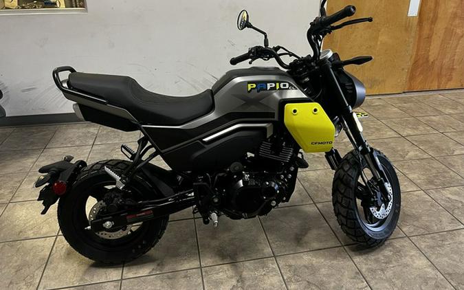 2024 CFMOTO Papio CL CF125