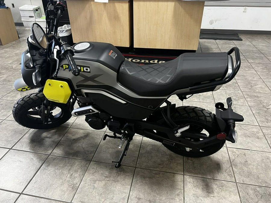 2024 CFMOTO Papio CL