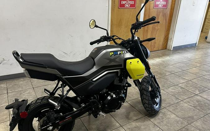 2024 CFMOTO Papio CL CF125