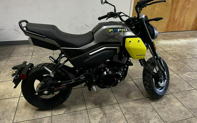 2024 CFMOTO Papio CL