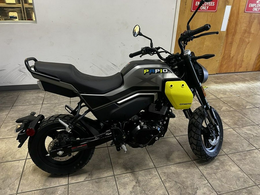2024 CFMOTO Papio CL CF125