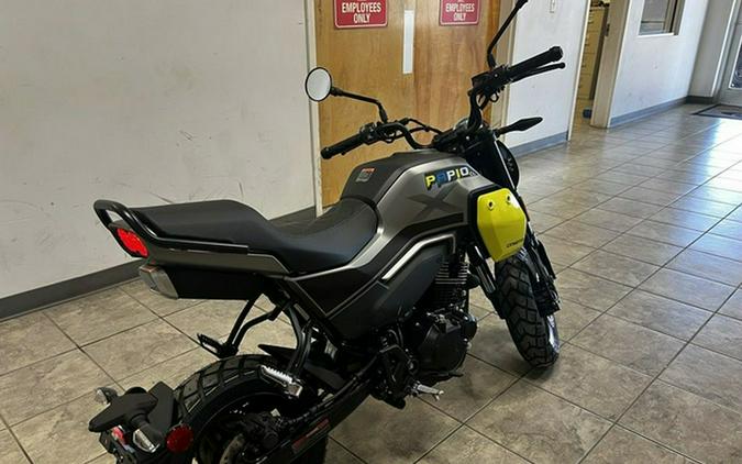 2024 CFMOTO Papio CL