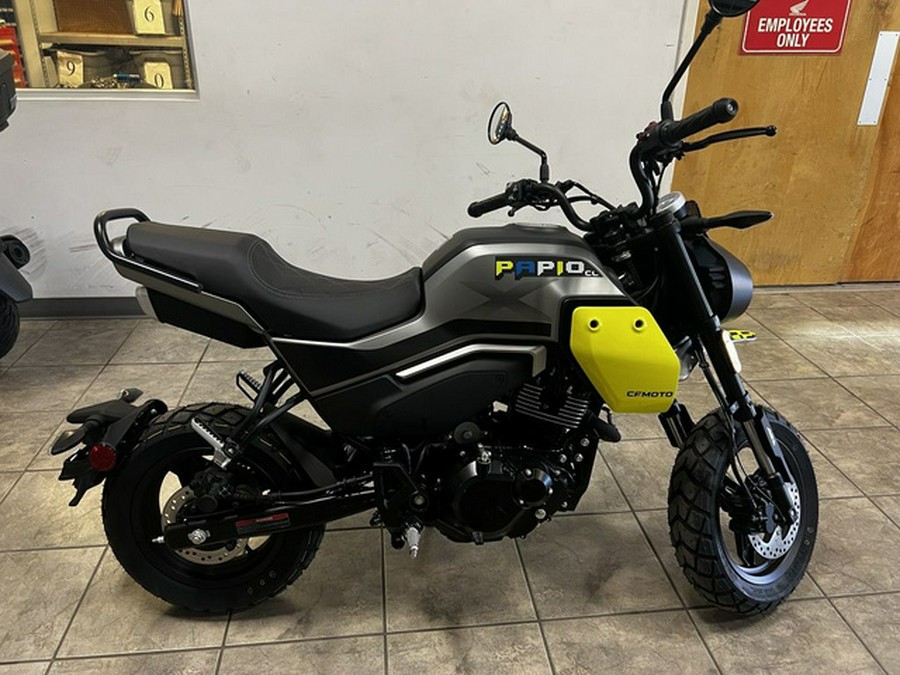 2024 CFMOTO Papio CL
