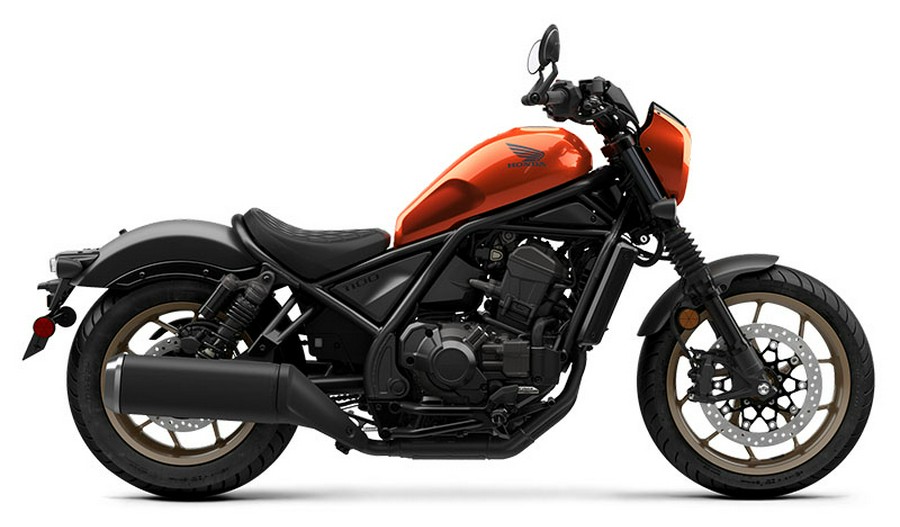 2025 Honda Rebel® 1100 DCT SE