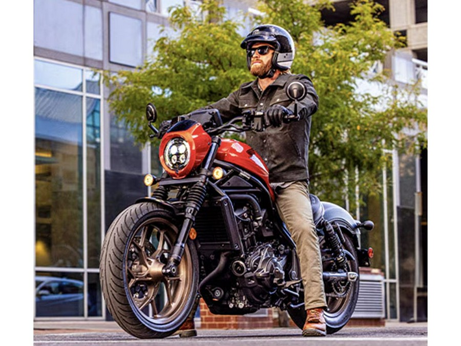 2025 Honda Rebel® 1100 DCT SE