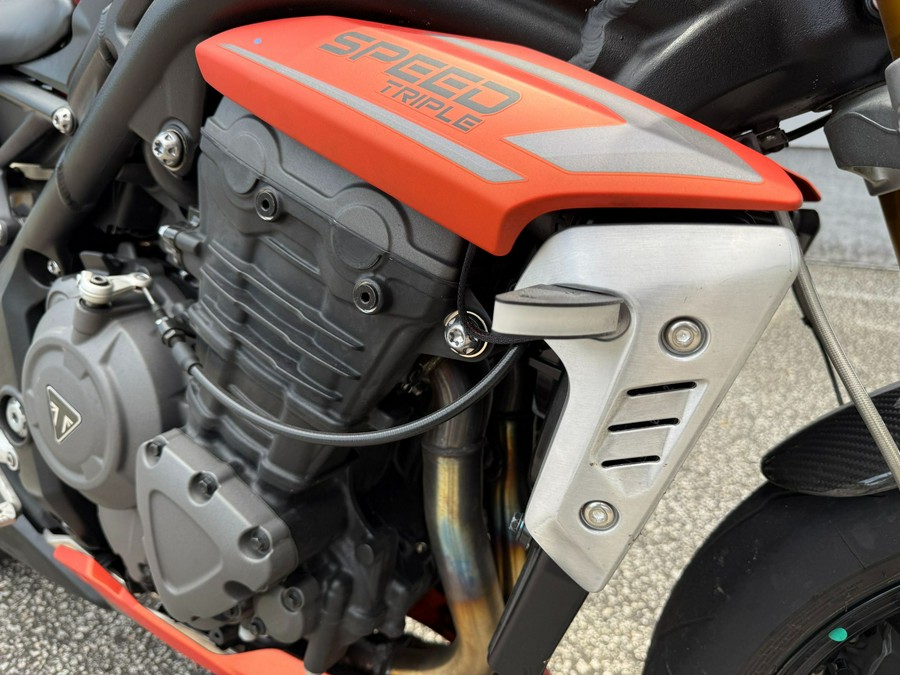 2023 Triumph Speed Triple 1200 RS