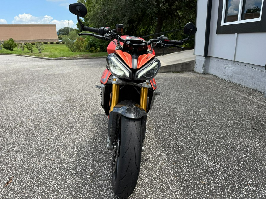 2023 Triumph Speed Triple 1200 RS