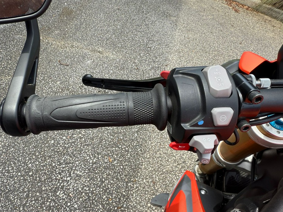 2023 Triumph Speed Triple 1200 RS