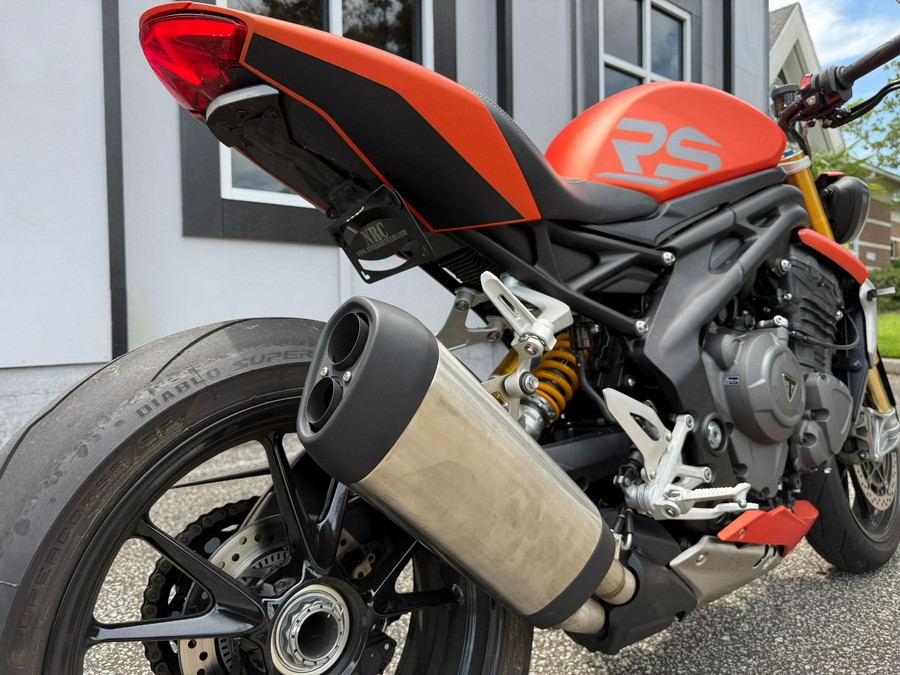 2023 Triumph Speed Triple 1200 RS