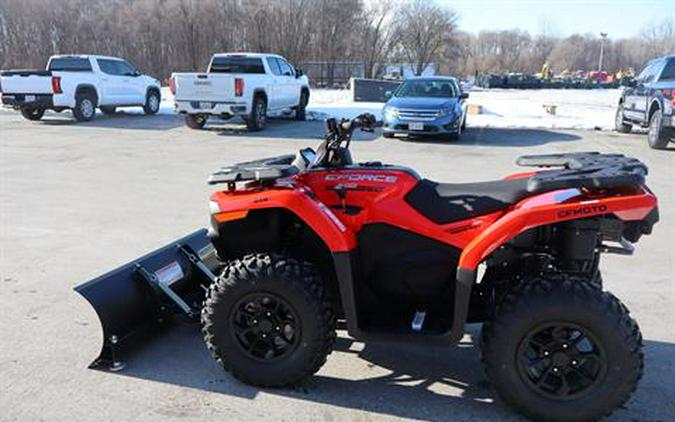 2026 CFMOTO CForce 500