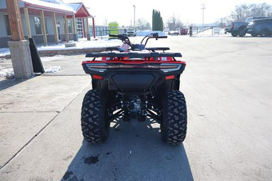 2026 CFMOTO CForce 500