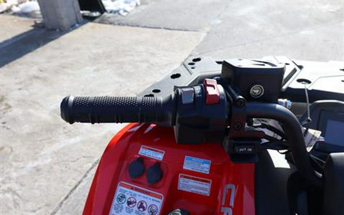 2026 CFMOTO CForce 500