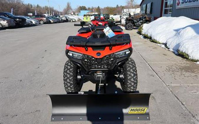 2026 CFMOTO CForce 500