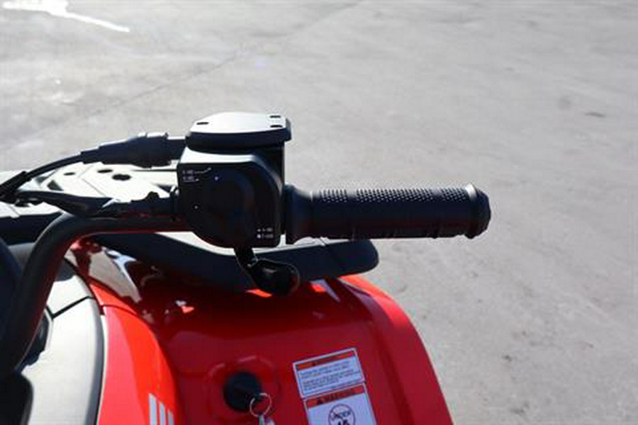 2026 CFMOTO CForce 500