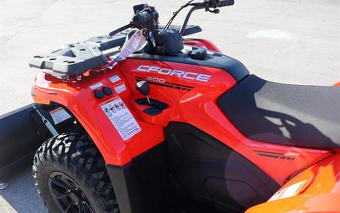 2026 CFMOTO CForce 500