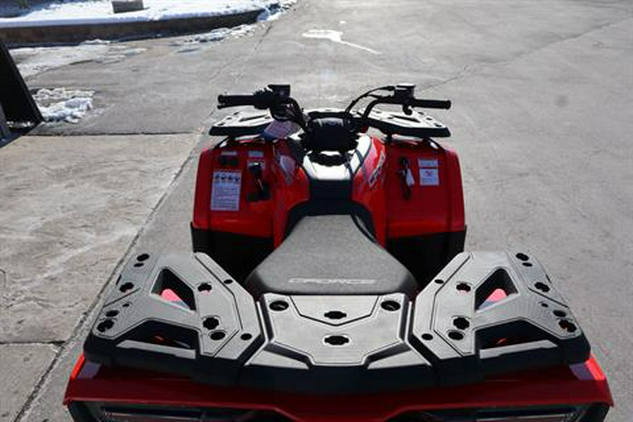 2026 CFMOTO CForce 500