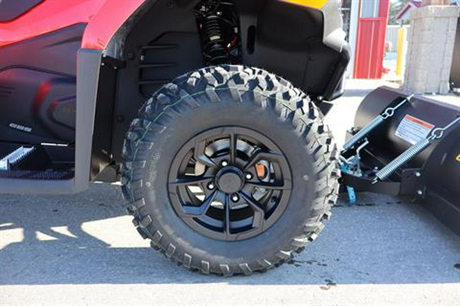 2026 CFMOTO CForce 500