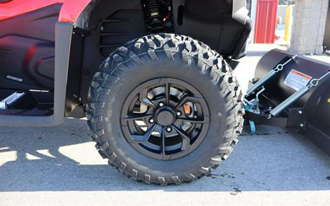 2026 CFMOTO CForce 500