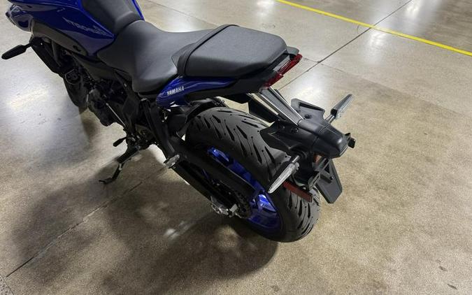 2024 Yamaha MT-07