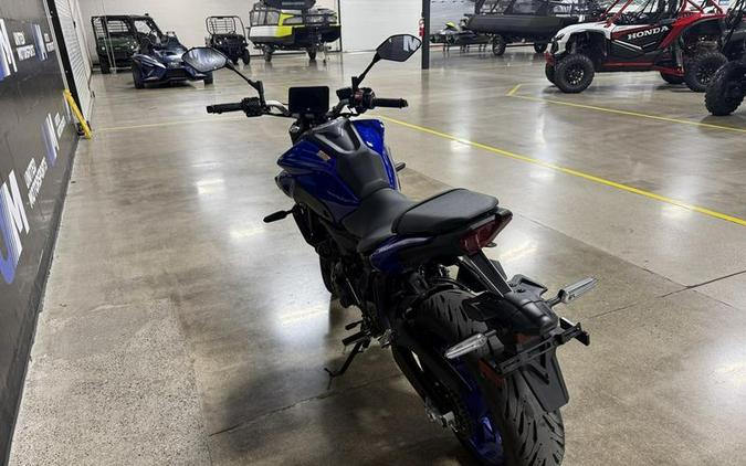 2024 Yamaha MT-07