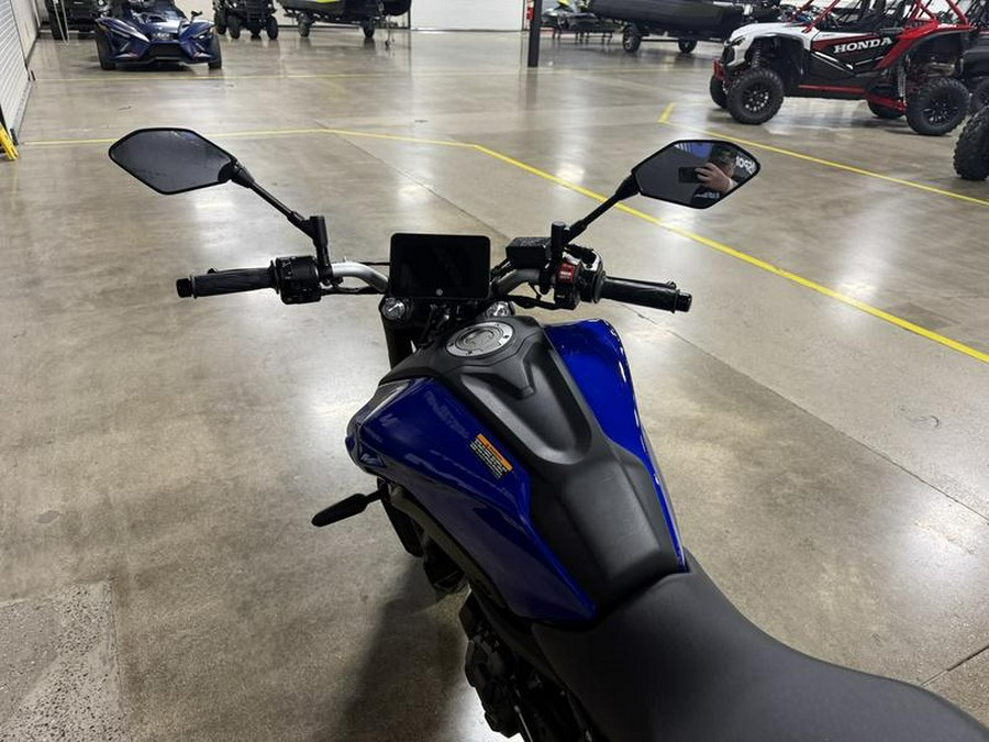 2024 Yamaha MT-07