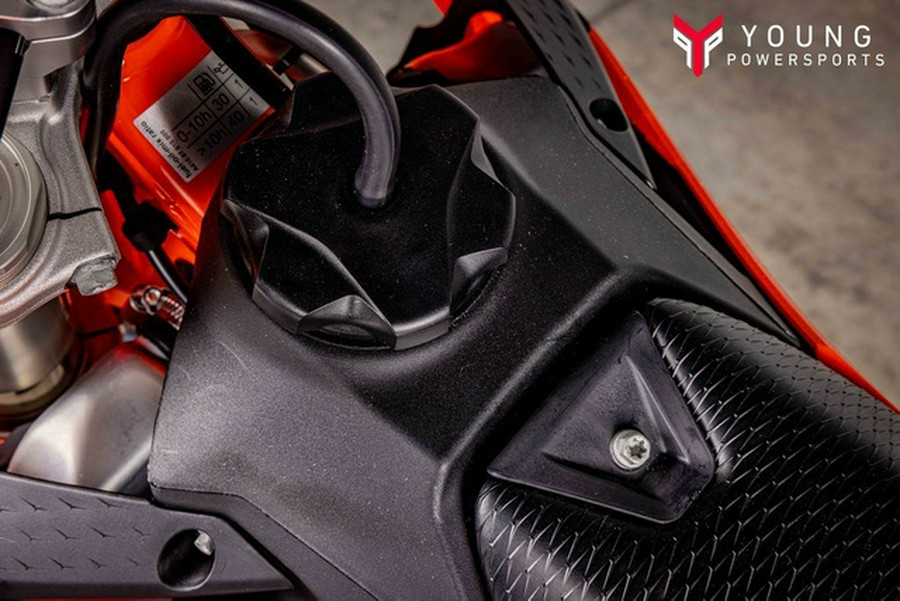 2026 KTM SX 85 (19/16)