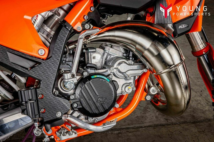 2026 KTM SX 85 (19/16)