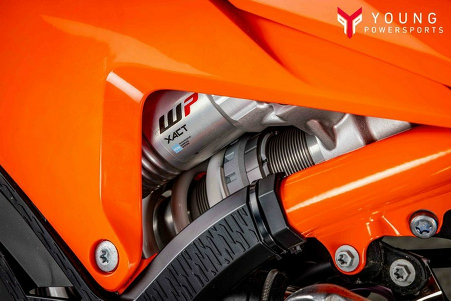 2026 KTM SX 85 (19/16)