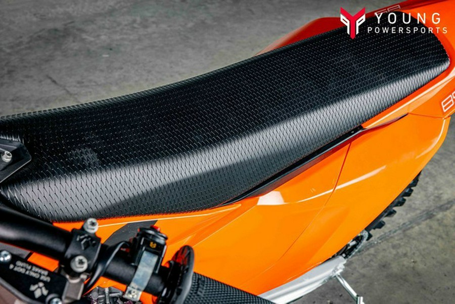 2026 KTM SX 85 (19/16)