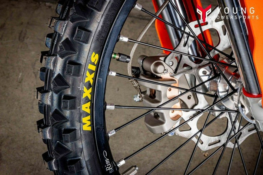 2026 KTM SX 85 (19/16)