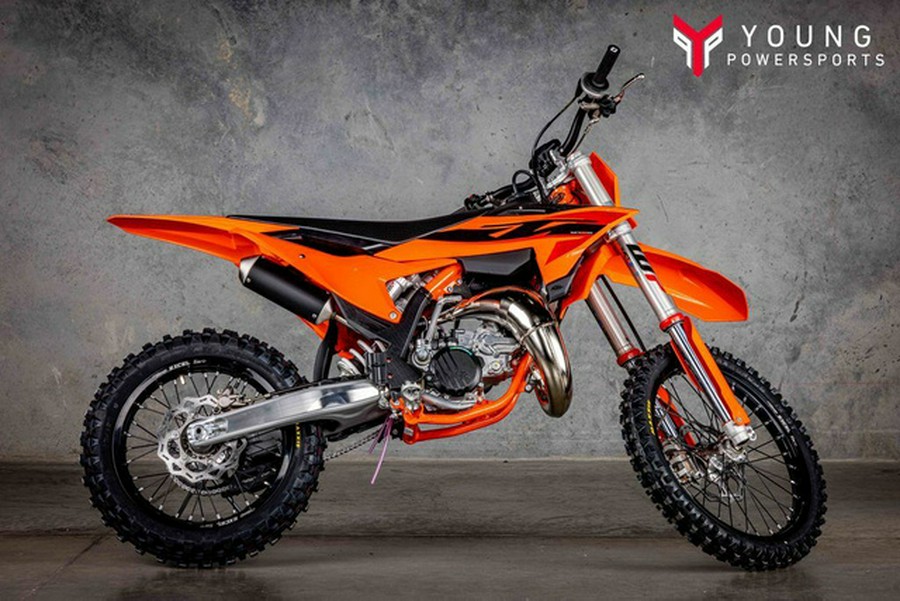 2026 KTM SX 85 (19/16)