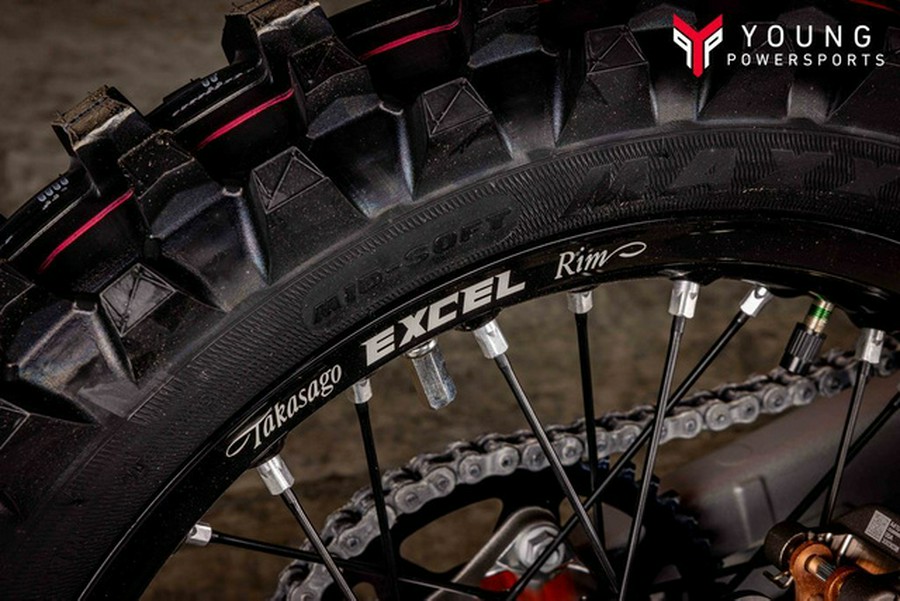 2026 KTM SX 85 (19/16)