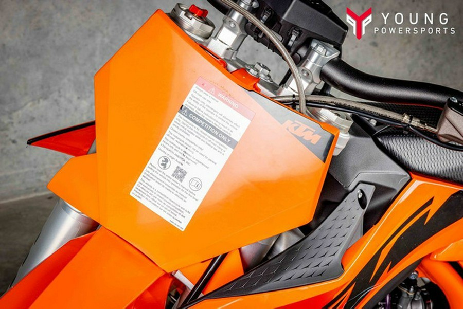 2026 KTM SX 85 (19/16)